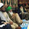 Cheikh Hisham lors d'un moment de detente a la Mosque As-Siddiq avec Imam Sahib et Cheikh Ihsan.
