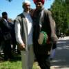 Ali du Senegal avec Sidi Abdul Wahid du Michigan