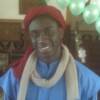 Mohammed Diagne a la Mosque As-Siddiq